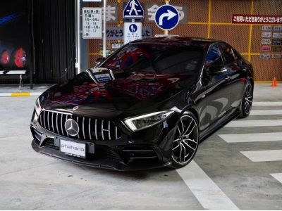 Mercedes Benz CLS 53 AMG 3.0 V6 Auto MY 2019 รูปที่ 2